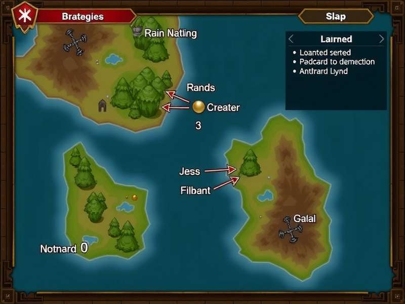 Advanced map control techniques in Squall Spear Champion Map strategies in Squall Spear Champion