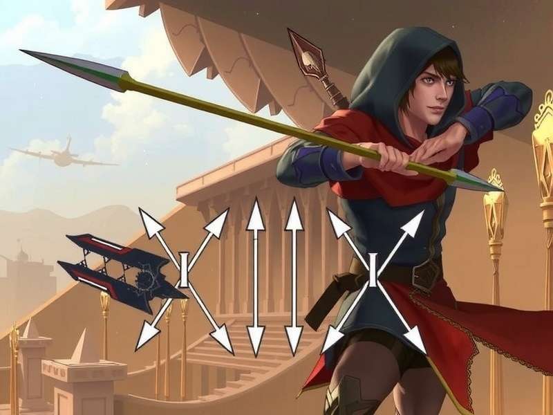 Understanding the spear physics in Squall Spear Champion Spear throwing mechanics in Squall Spear Champion